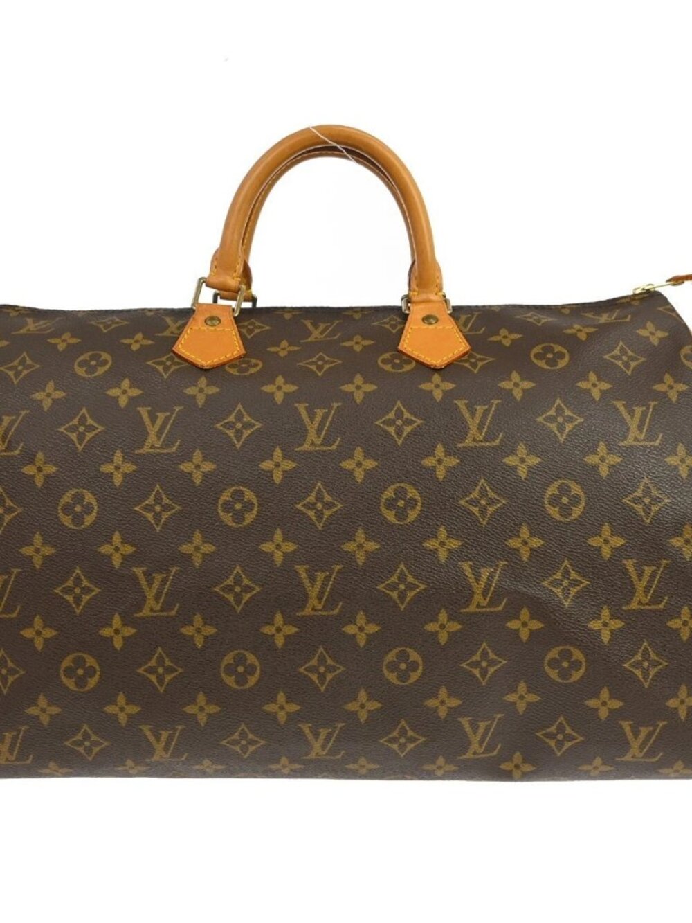 LOUIS VUITTON MONOGRAM SPEEDY 40 DUFFLE HANDBAG